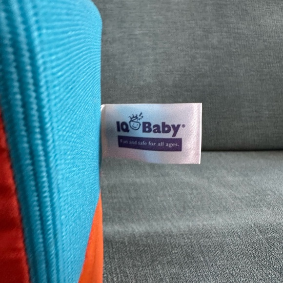 Vibrant Soft Block Set with Patterns - Picture 6 of 6